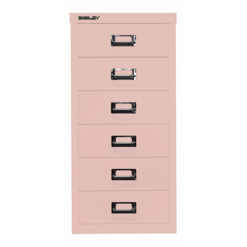 Bisley MultiDrawer™ |DIN A4, 6 Schubladen