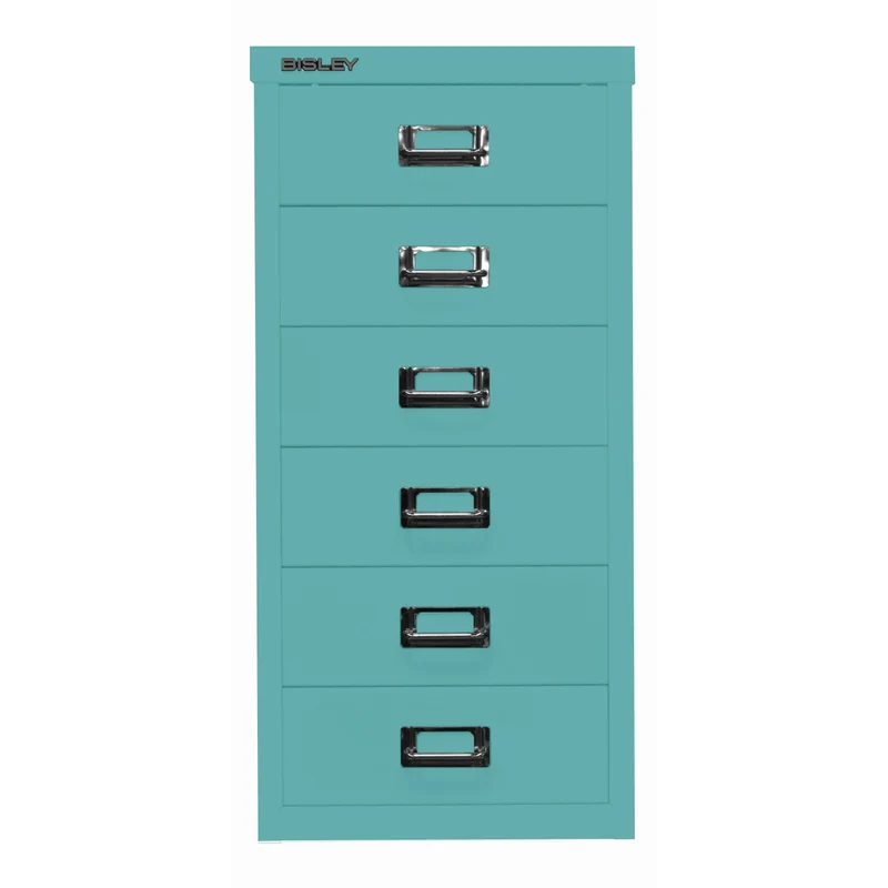 Bisley MultiDrawer™ |DIN A4, 6 Schubladen