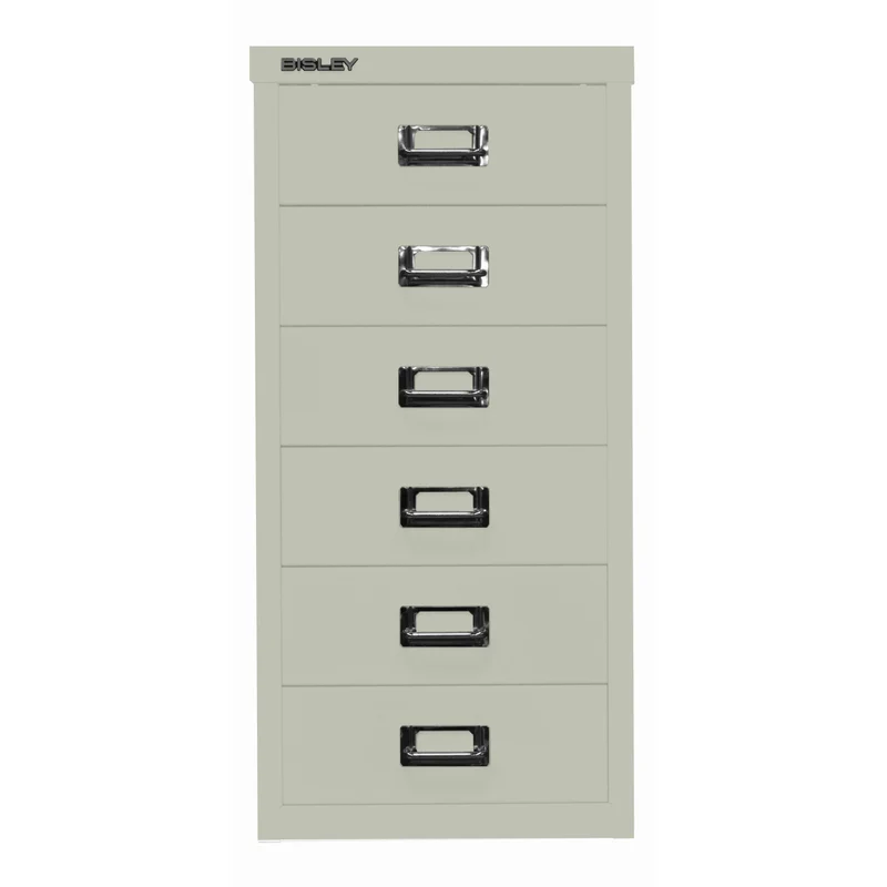 Bisley MultiDrawer™ |DIN A4, 6 Schubladen