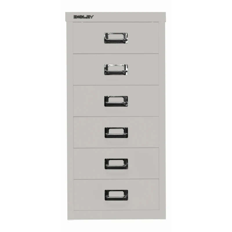 Bisley MultiDrawer™ |DIN A4, 6 Schubladen