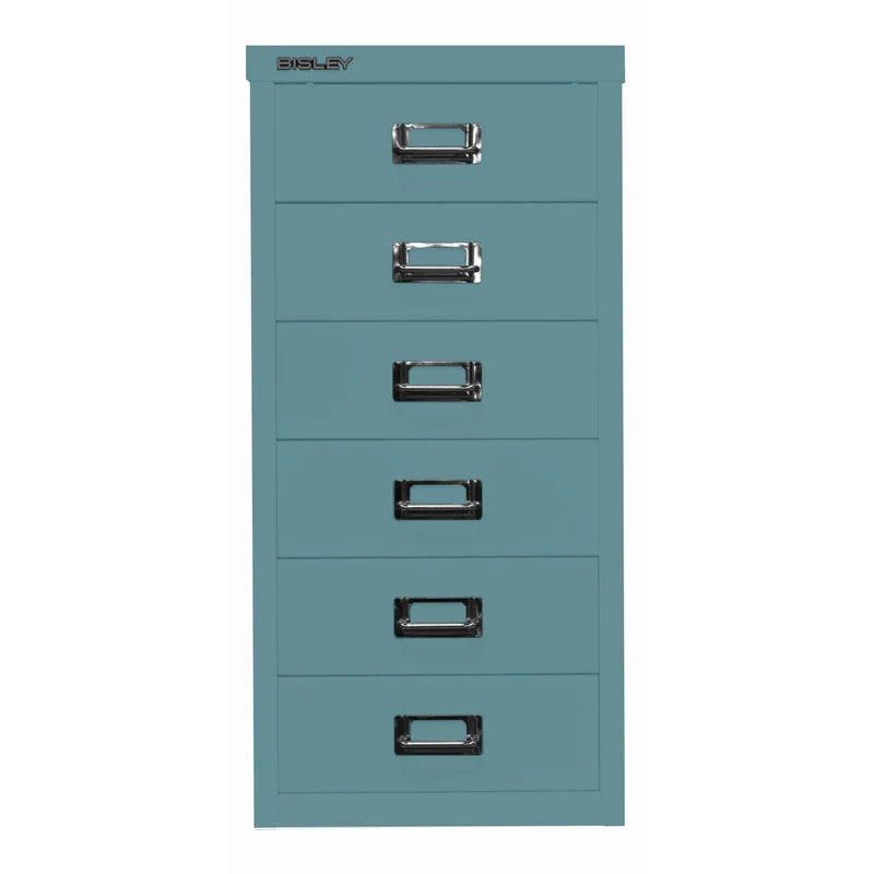 Bisley MultiDrawer™ |DIN A4, 6 Schubladen