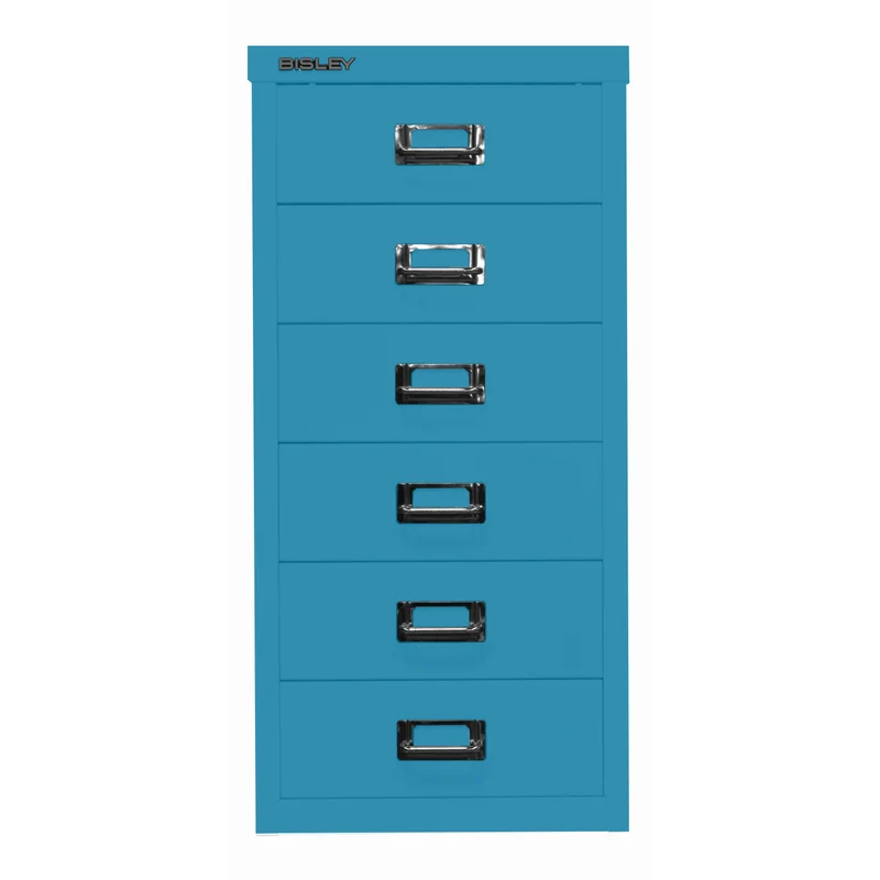 Bisley MultiDrawer™ |DIN A4, 6 Schubladen