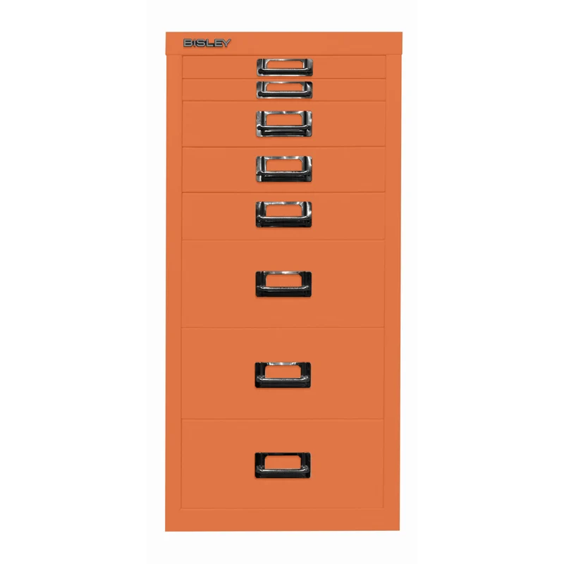 Bisley MultiDrawer™ |DIN A4, 8 Schubladen