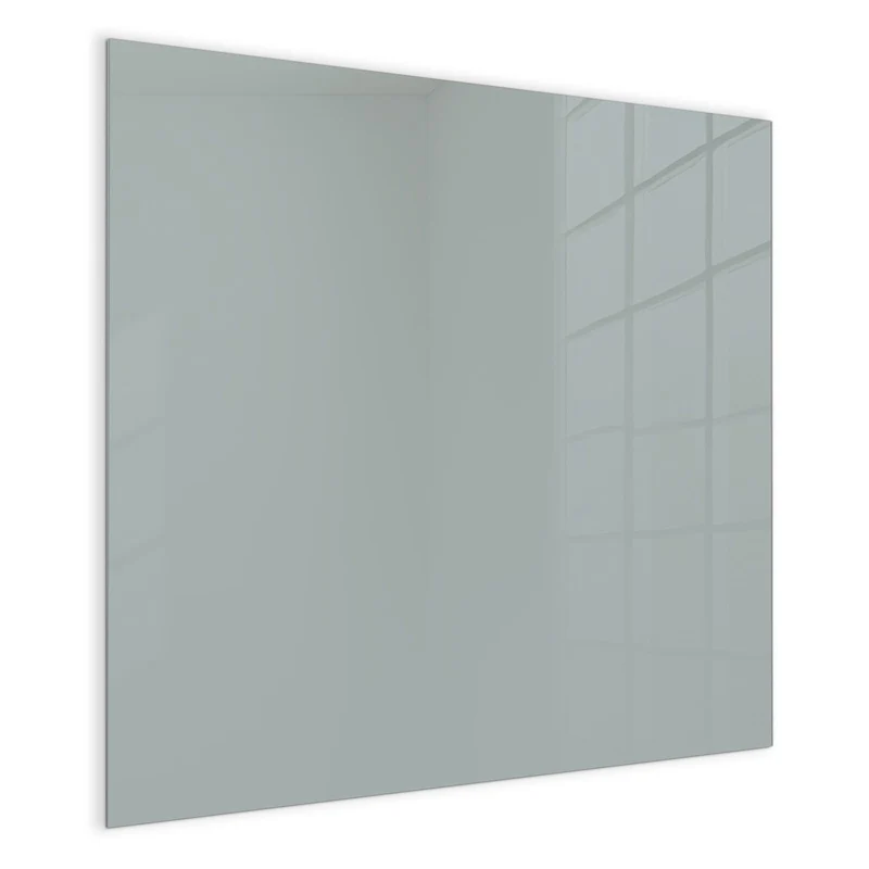 Magnettafel - Nebelgrau