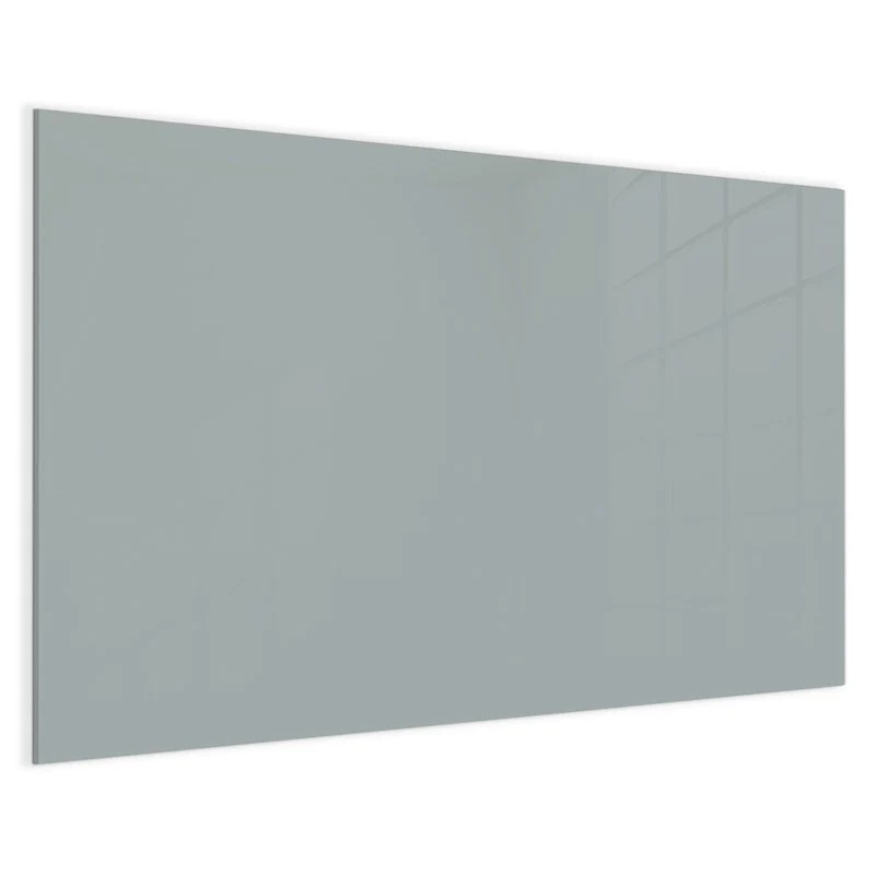 Magnettafel - Nebelgrau