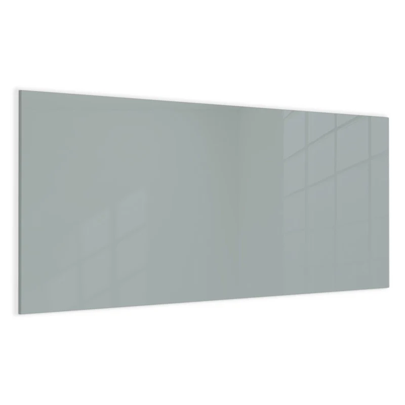 Magnettafel - Nebelgrau