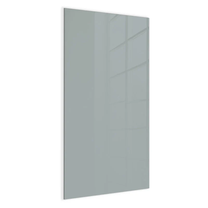 Magnettafel - Nebelgrau