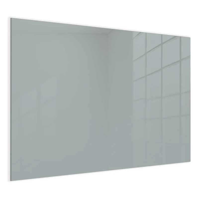 Magnettafel - Nebelgrau