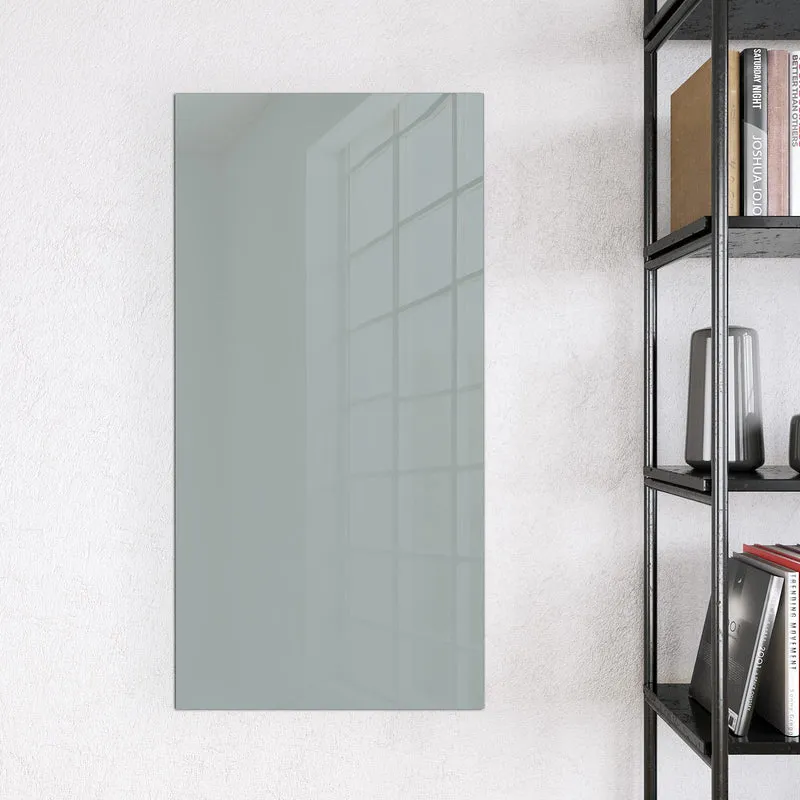 Magnettafel - Nebelgrau