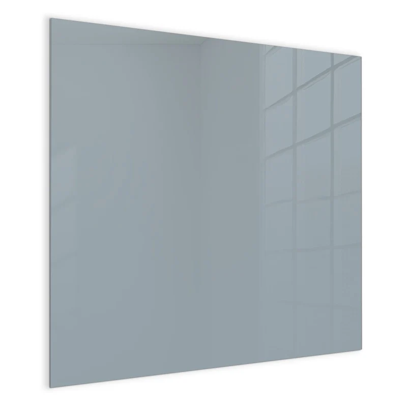 Magnettafel - Schiefergrau