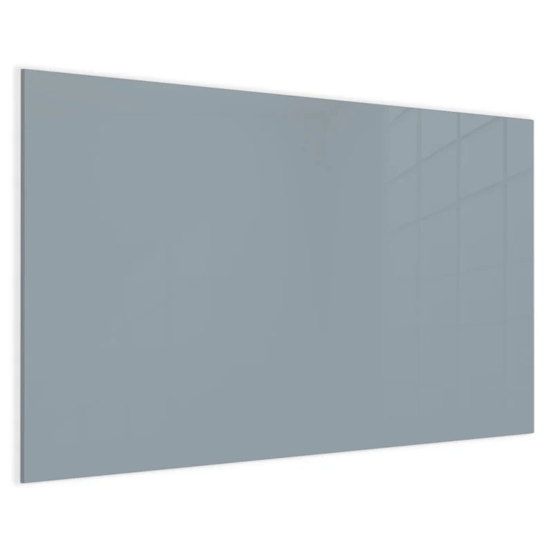 Magnettafel - Schiefergrau
