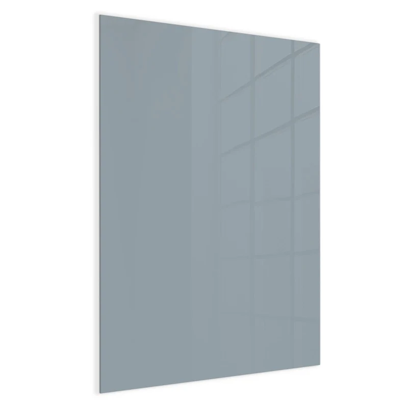 Magnettafel - Schiefergrau
