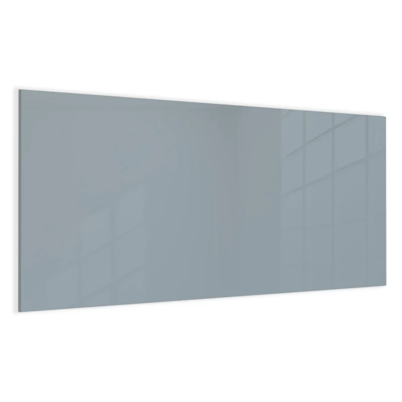 Magnettafel - Schiefergrau