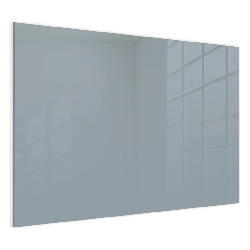 Magnettafel - Schiefergrau