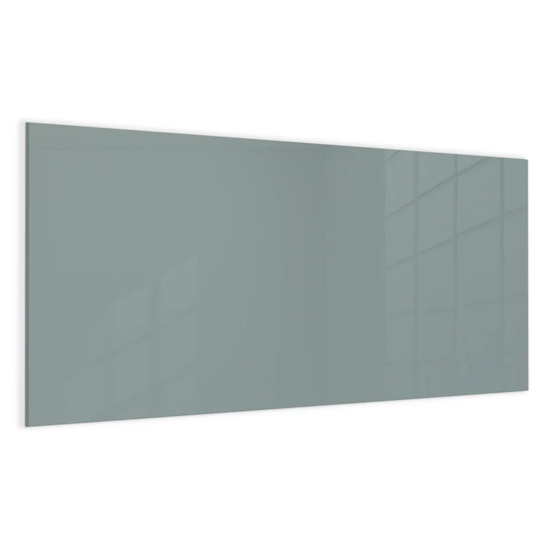 Magnettafel - Steingrau