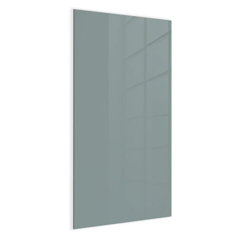 Magnettafel - Steingrau