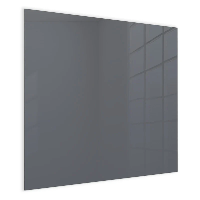 Magnettafel - Dunkelgrauer Hintergrund