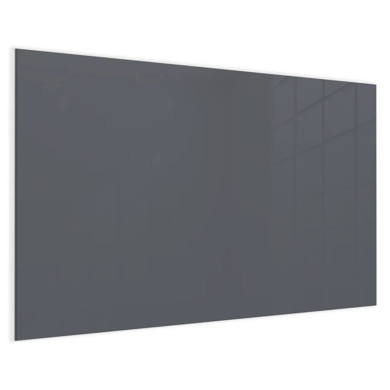 Magnettafel - Dunkelgrauer Hintergrund