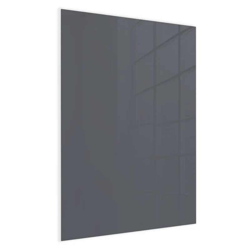Magnettafel - Dunkelgrauer Hintergrund