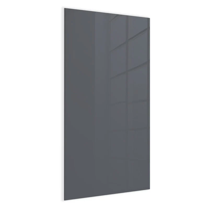 Magnettafel - Dunkelgrauer Hintergrund
