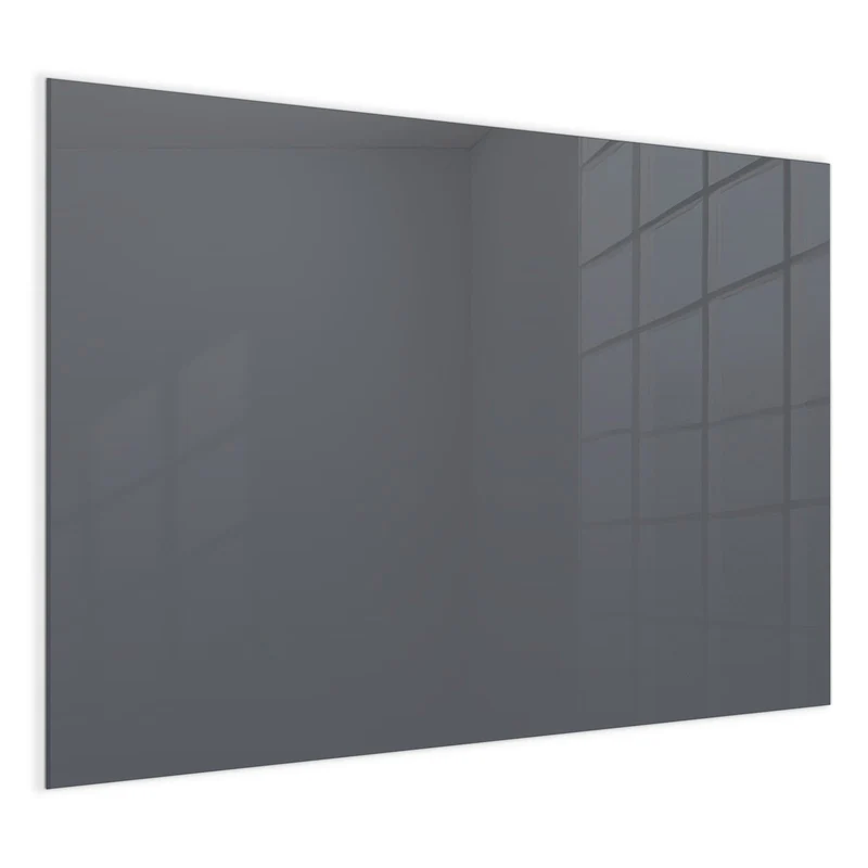 Magnettafel - Dunkelgrauer Hintergrund