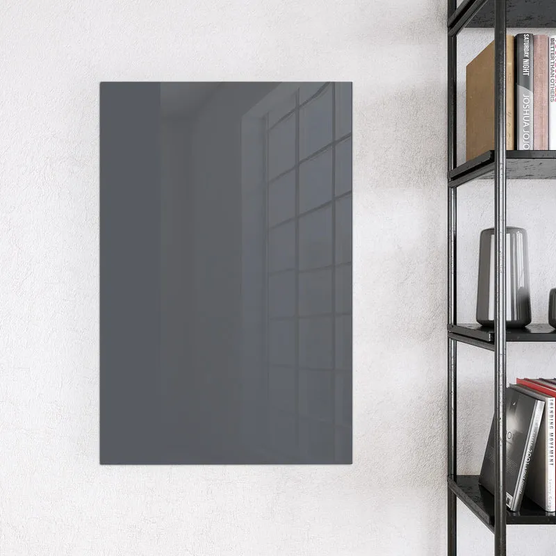 Magnettafel - Dunkelgrauer Hintergrund