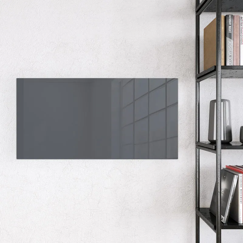 Magnettafel - Dunkelgrauer Hintergrund