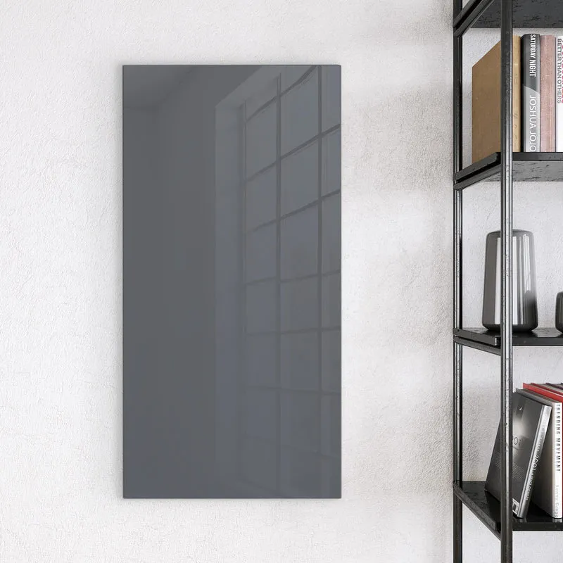 Magnettafel - Dunkelgrauer Hintergrund