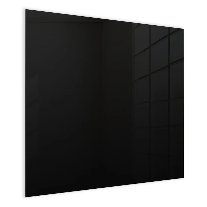 Magnettafel - Schwarzer Hintergrund