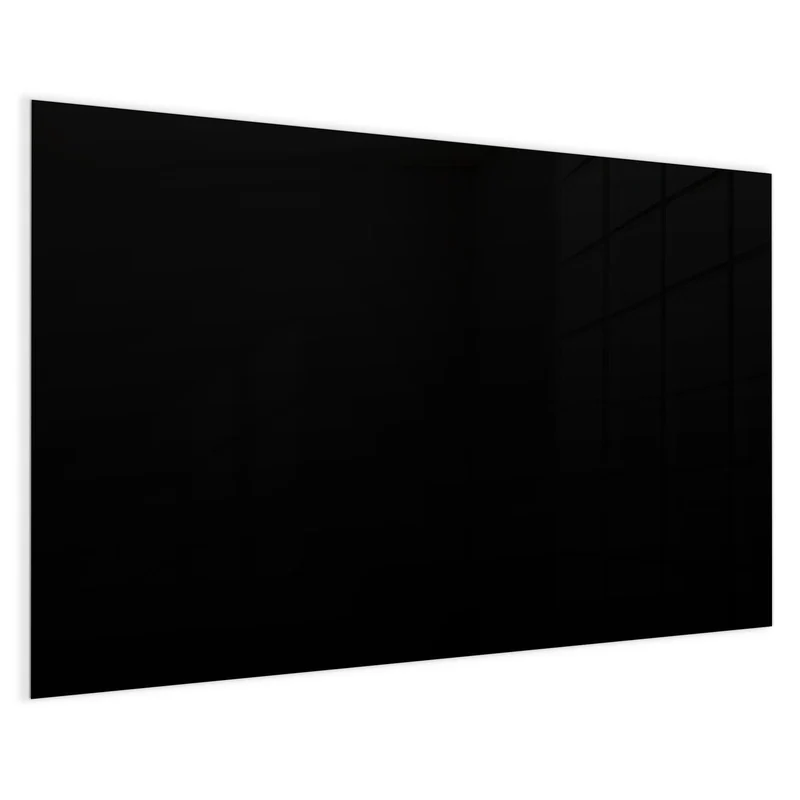 Magnettafel - Schwarzer Hintergrund
