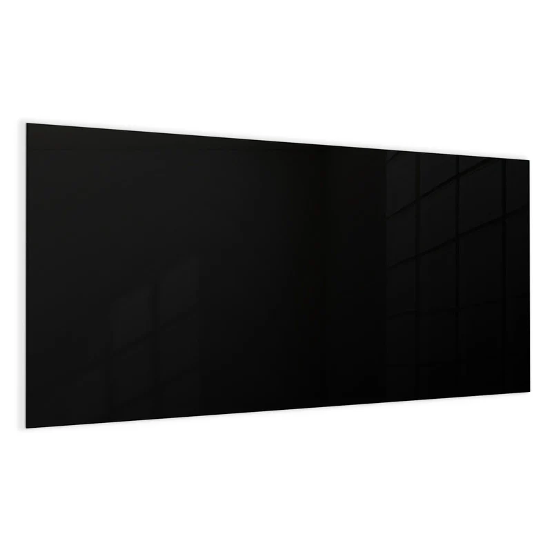 Magnettafel - Schwarzer Hintergrund