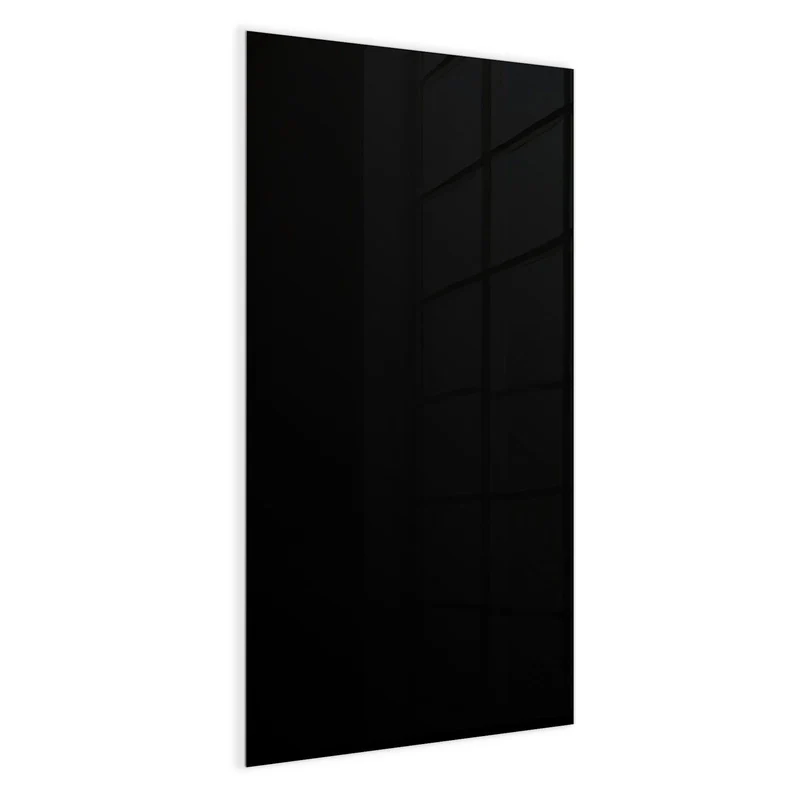 Magnettafel - Schwarzer Hintergrund
