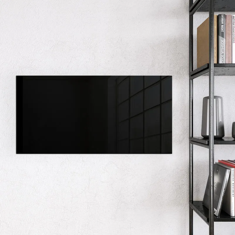Magnettafel - Schwarzer Hintergrund