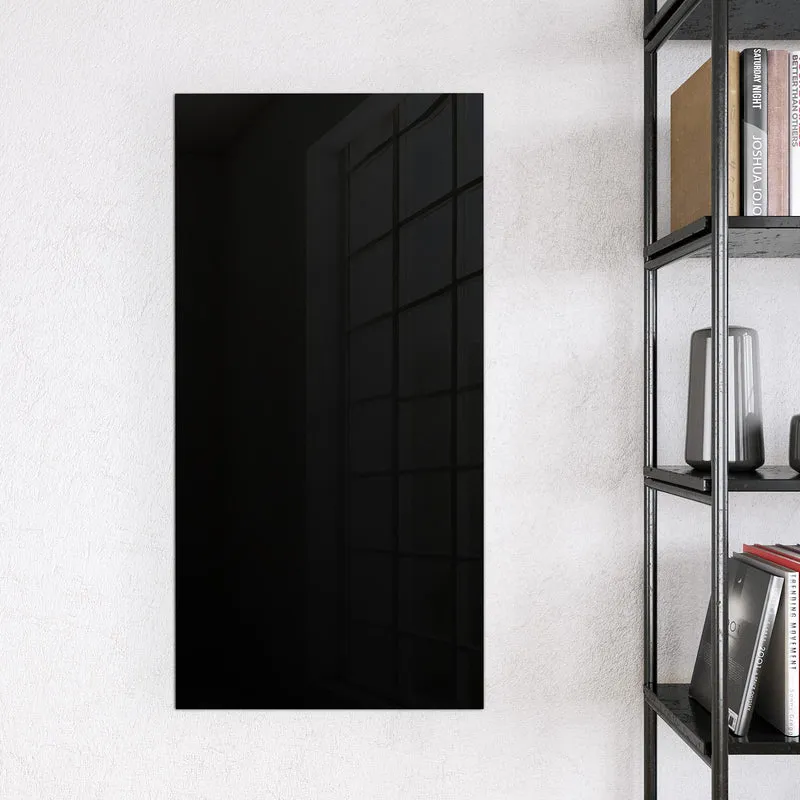Magnettafel - Schwarzer Hintergrund