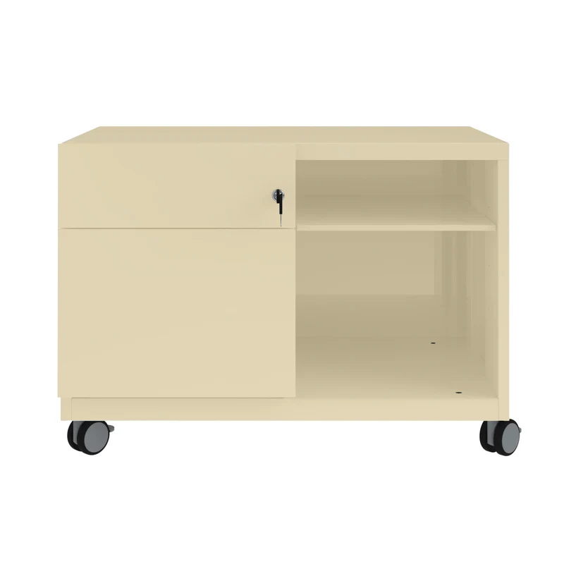 Caddy Note™ | Schubladen und Ziehgriff links