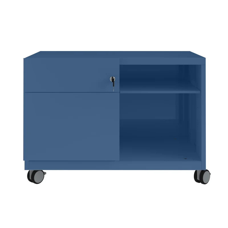 Caddy Note™ | Schubladen und Ziehgriff links