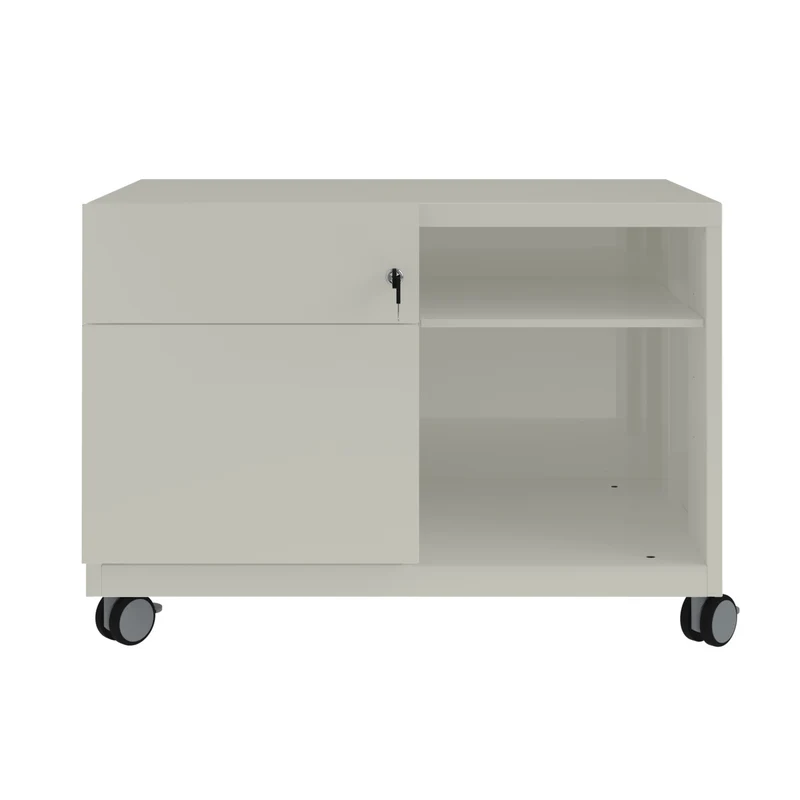 Caddy Note™ | Schubladen und Ziehgriff links