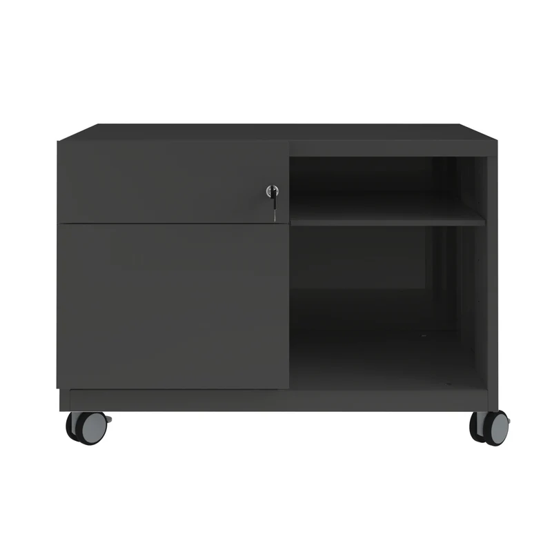 Caddy Note™ | Schubladen und Ziehgriff links