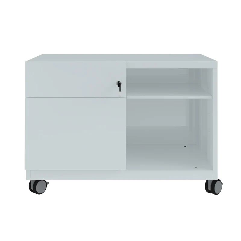 Caddy Note™ | Schubladen und Ziehgriff links