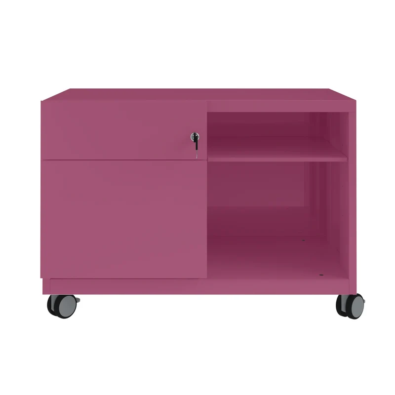 Caddy Note™ | Schubladen und Ziehgriff links