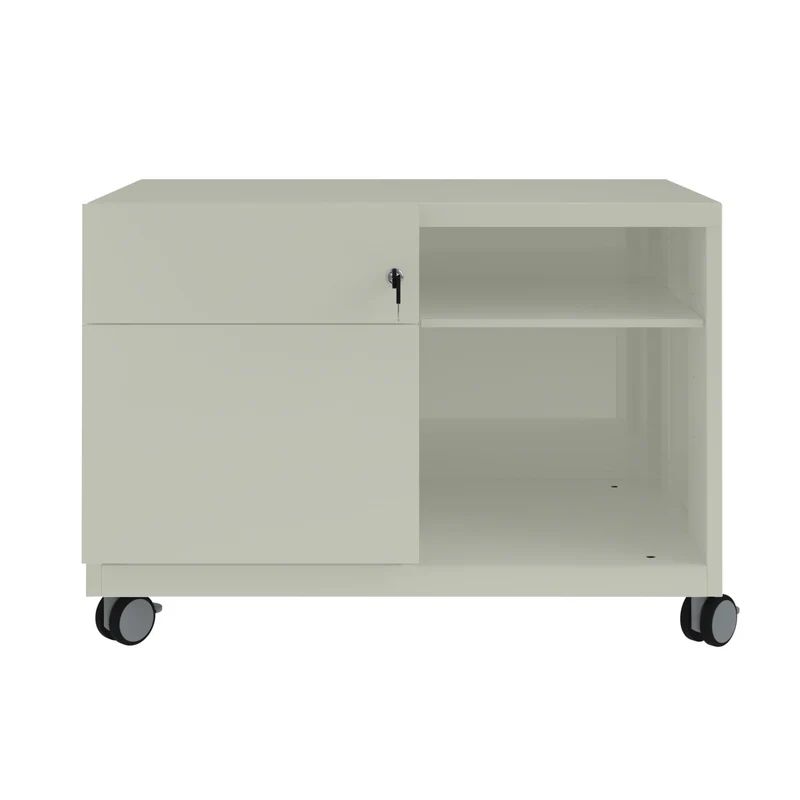 Caddy Note™ | Schubladen und Ziehgriff links