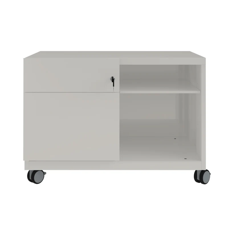 Caddy Note™ | Schubladen und Ziehgriff links