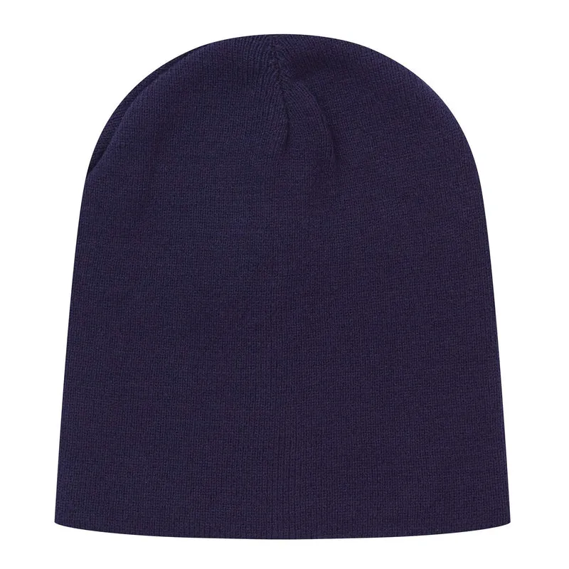 Mütze Wintermütze Beanie Wendemütze Freizeitmütze Damen Herren Unisex Wende Set