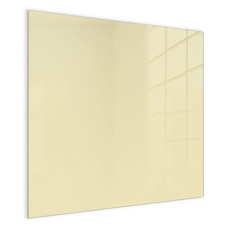 Magnettafel - Sandbeige