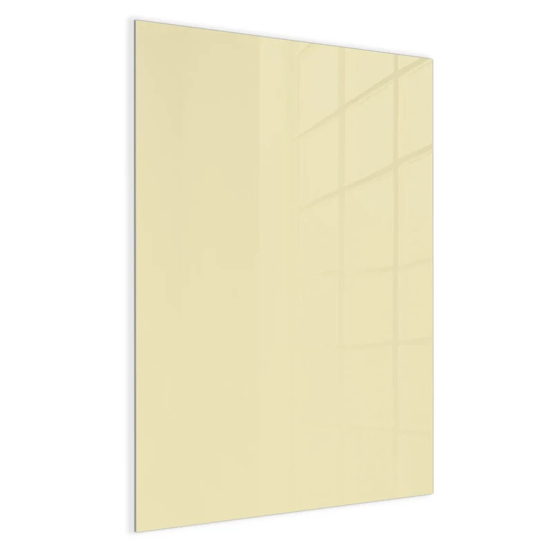 Magnettafel - Sandbeige