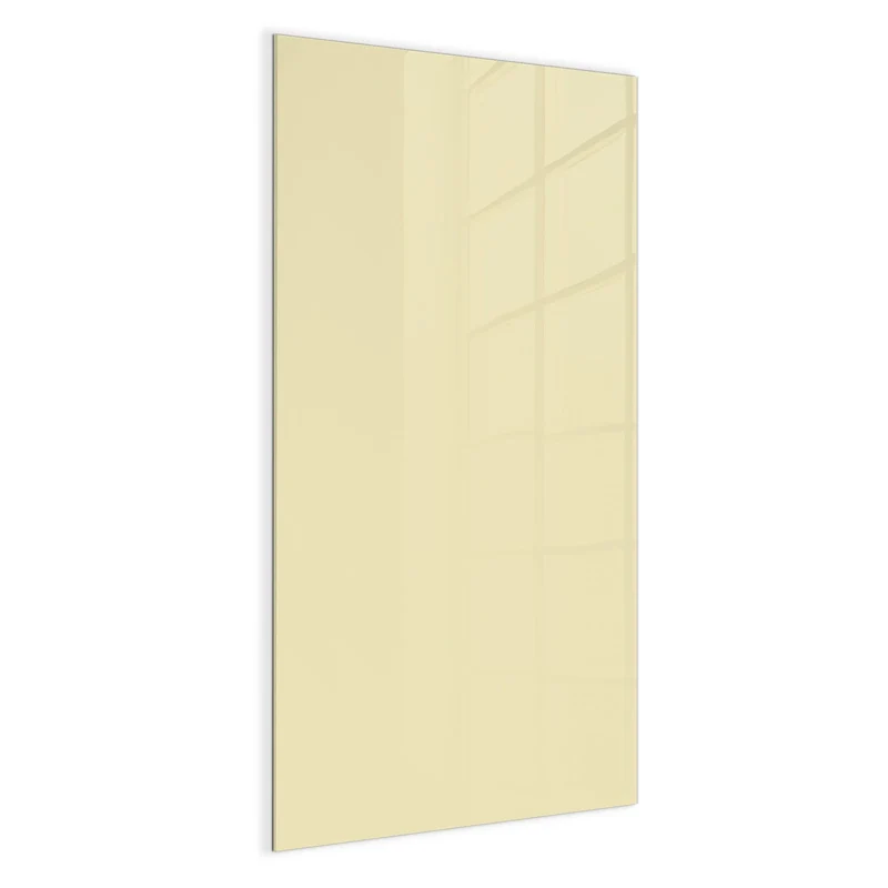 Magnettafel - Sandbeige