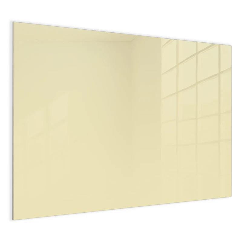 Magnettafel - Sandbeige