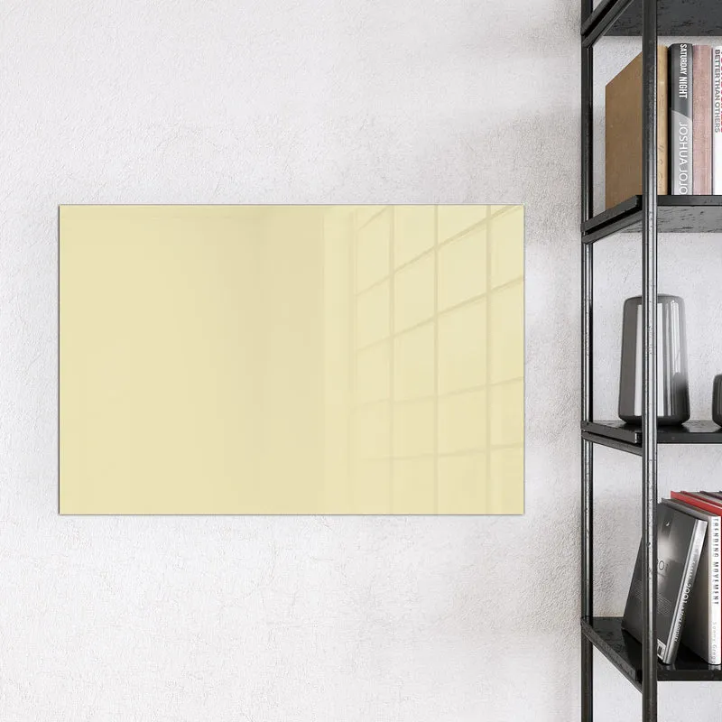 Magnettafel - Sandbeige