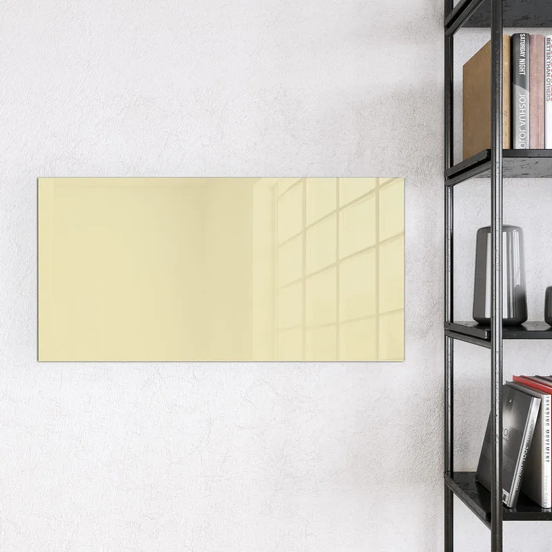 Magnettafel - Sandbeige