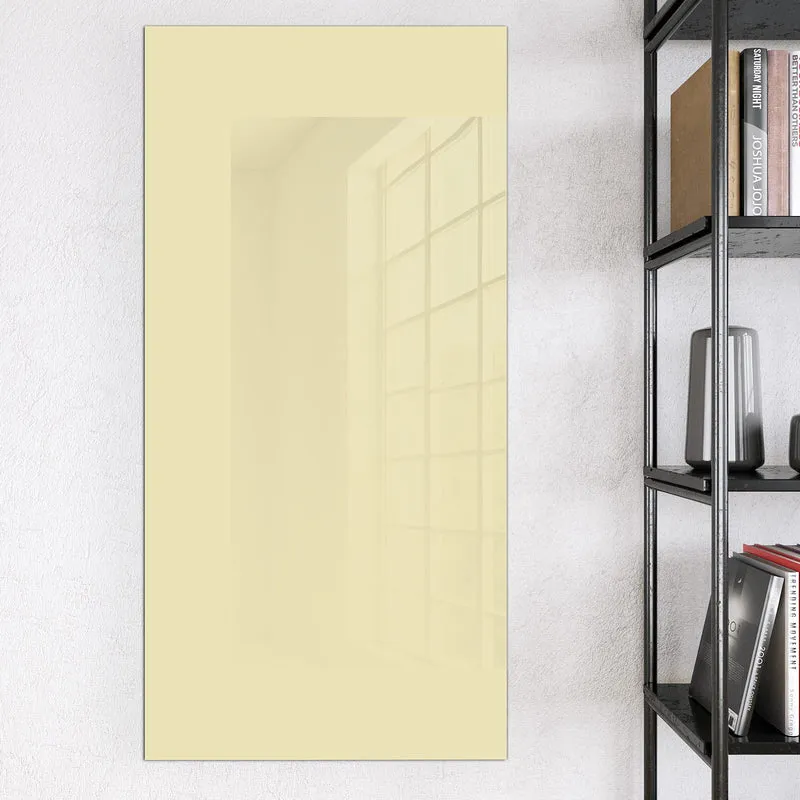 Magnettafel - Sandbeige